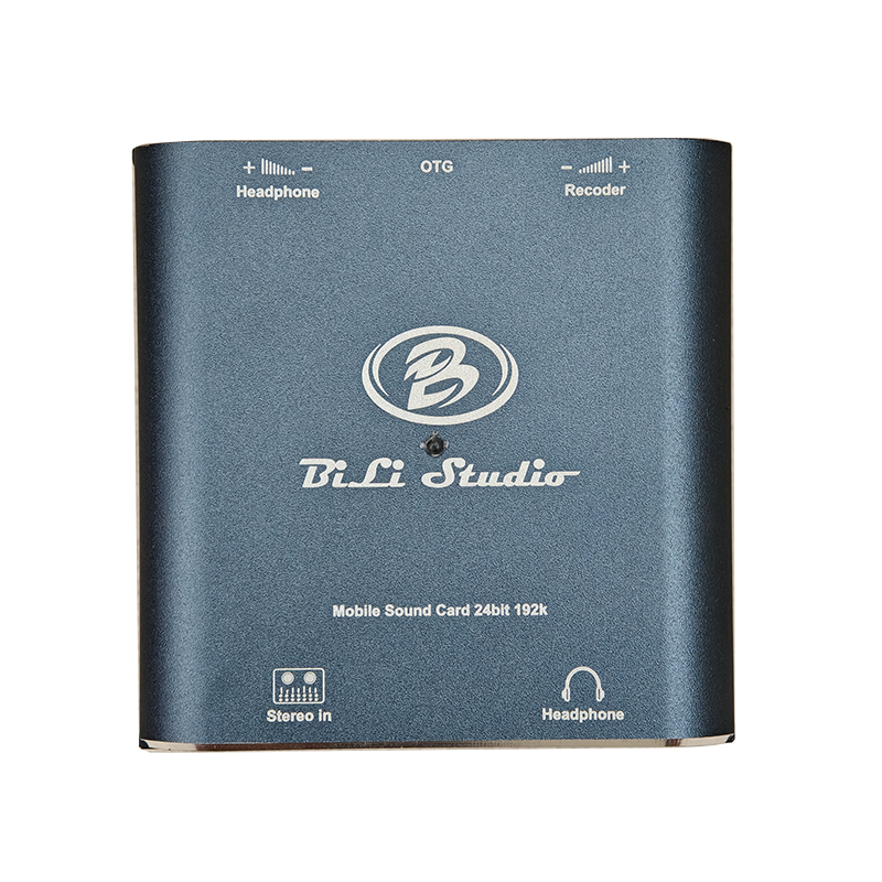 Box Live Stream BiLi Studio